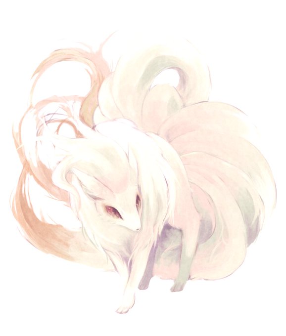 キュウコンのtwitterイラスト検索結果