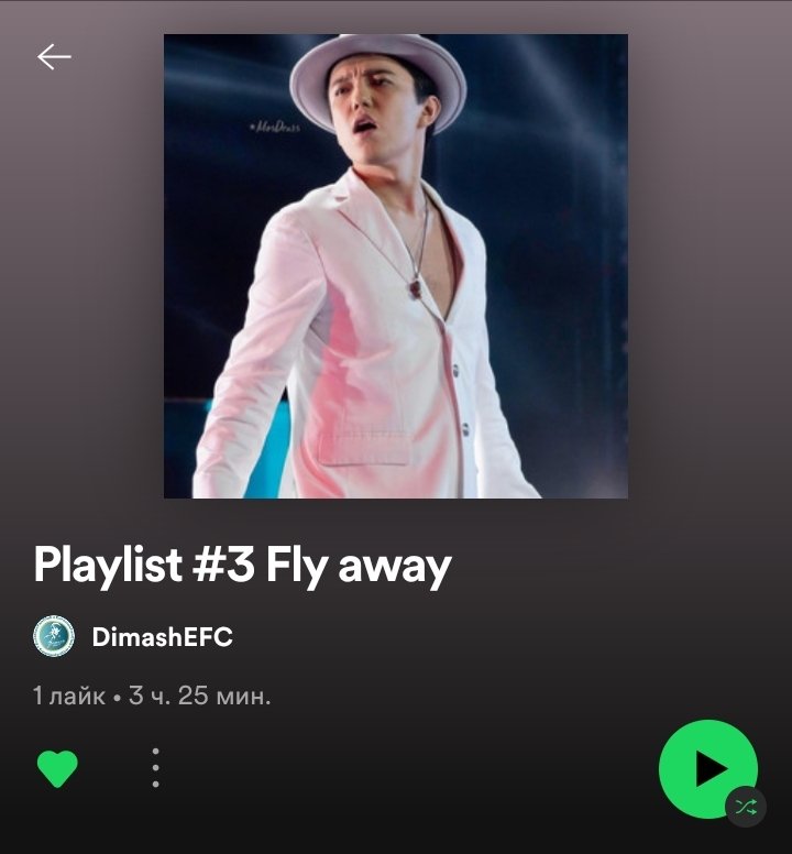 DimashEurasian's tweet image. 3 #FlyAway playlists on EFC Spotify account:
📌open.spotify.com/playlist/4vEWK…
📌open.spotify.com/playlist/0Gfxk…
📌open.spotify.com/playlist/3MmAO…