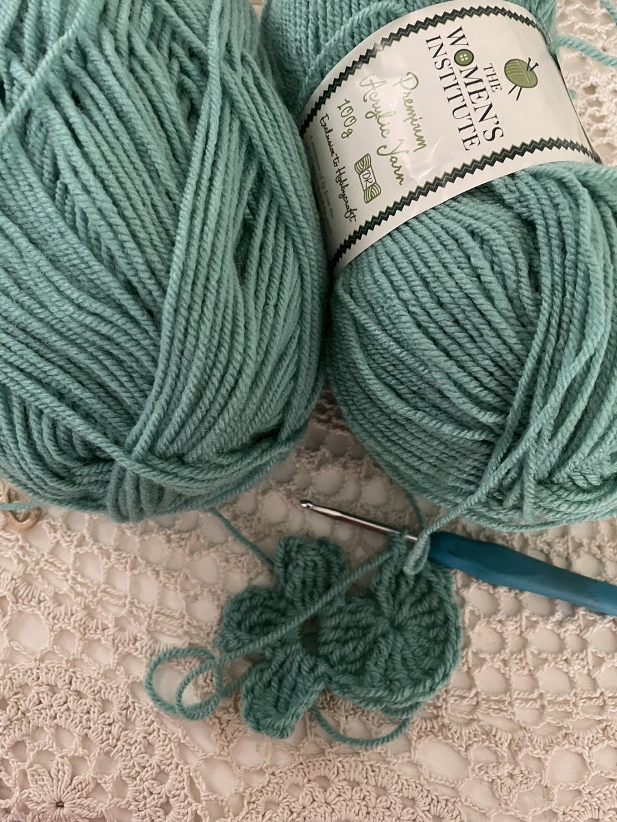 @Hobbycraft_INV @Hobbycraft_CCR I just started Bavarian blanket😉