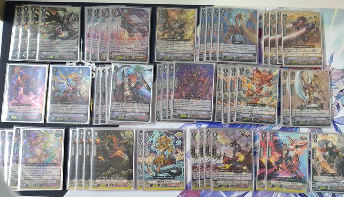 追跡付き】ドーントレスドミネイトドラゴンデッキ 今ならほぼ即納