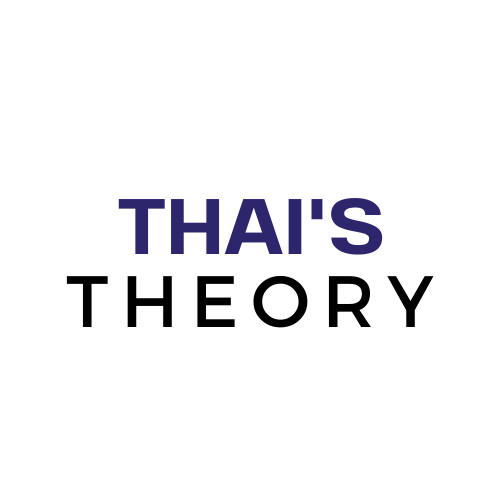 Thai's Theory (@thaitheory) on Twitter photo 