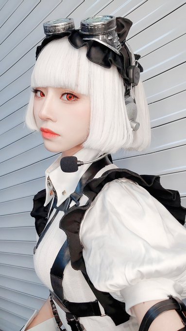 Twitterのコスプレ画像17