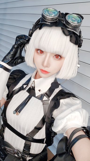 Twitterのコスプレ画像18