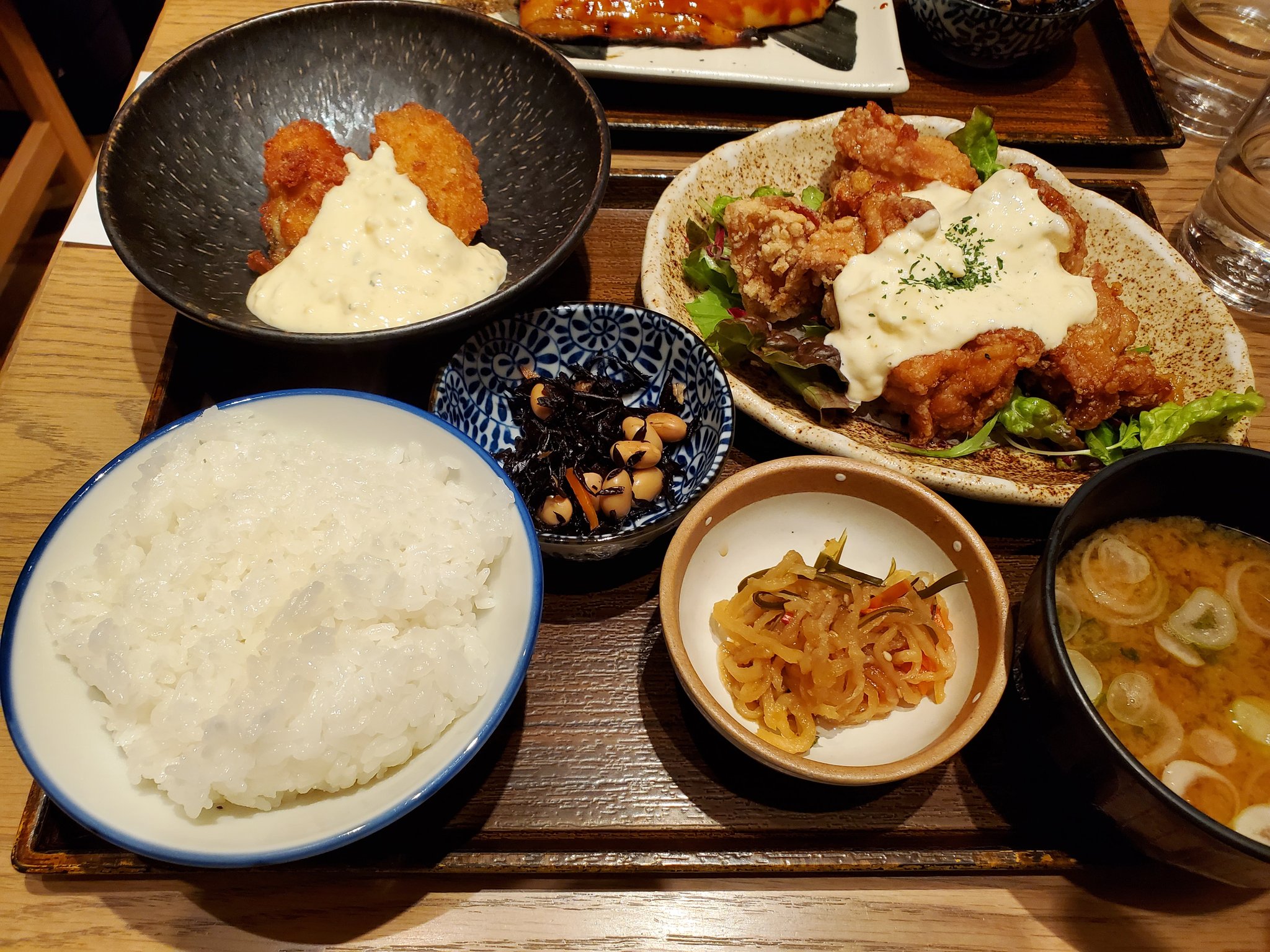 Twitter 上的 Riki 晩御飯 は 土鍋炊ごはん なかよし 恵比寿ストリーム店 チキン南蛮定食 Amp カキフライ 白米サイコー 美味しく頂きました なかよし 渋谷 渋谷ストリーム ご飯 和食 定食 T Co Eylcczmpiv Twitter Twitter 上的 Riki 晩御飯 は 土鍋炊ごはん なかよし 恵比寿ストリーム店 チキン南蛮定食 Amp カキフライ 白米サイコー 美味しく頂きました なかよし 渋谷 渋谷ストリーム ご飯 和食 定食 T Co Eylcczmpiv Twitter
