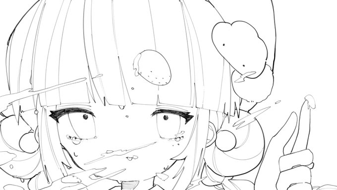 ぐちゃぐちゃ🍰 