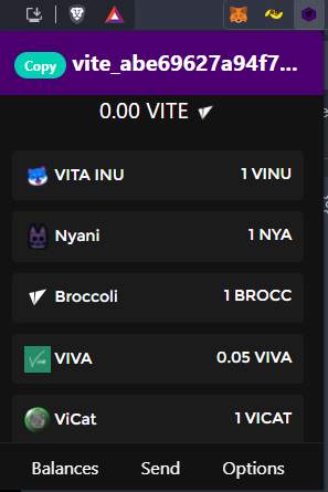 VitaInu Tipbot tweet media