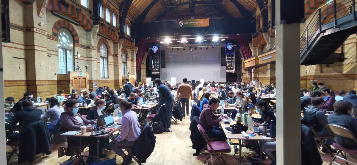 Last 30 minutes of hacking!