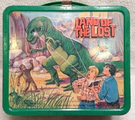 paleo_pop's tweet image. Shouting from his porch: “You kids &amp;amp; your Jurassic Worlds don’t know what it was like! Why, back in my day we just had one dinosaur adventure teevee show, &amp;amp; we liked it!”