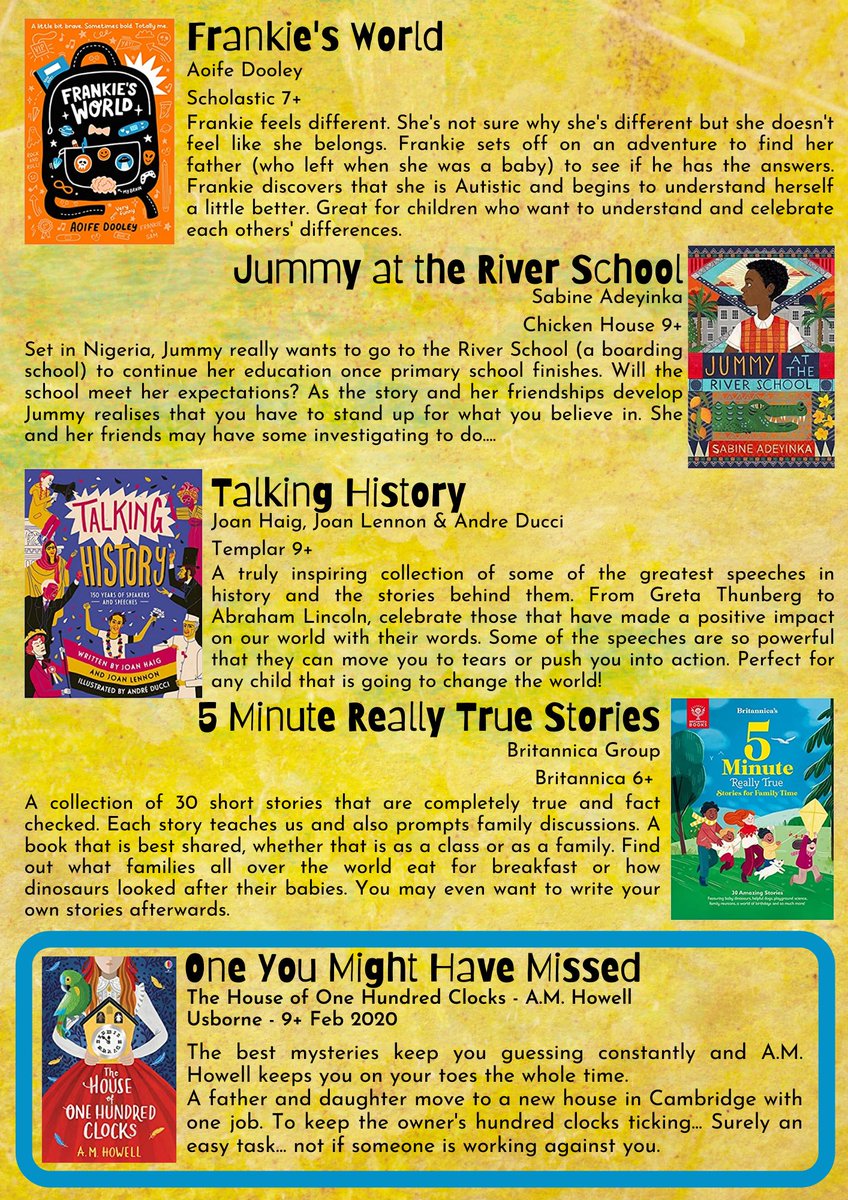 Misterbodd's tweet photo. As another month ends it means that it must be time for #NoShelfControl
Bringing all the best new releases in Kids Lit ! https://t.co/dQa5GUUwIs