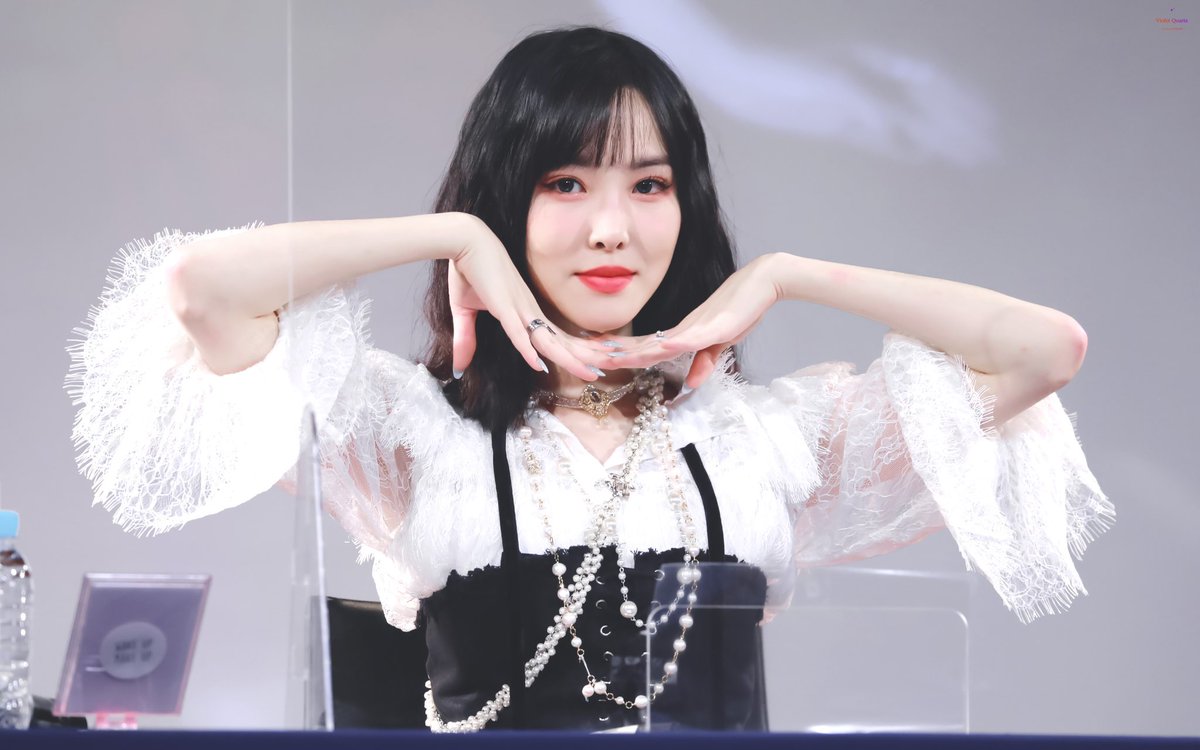 220122 흰물결예술극장 팬사인회

#유주 #YUJU #REC #놀이