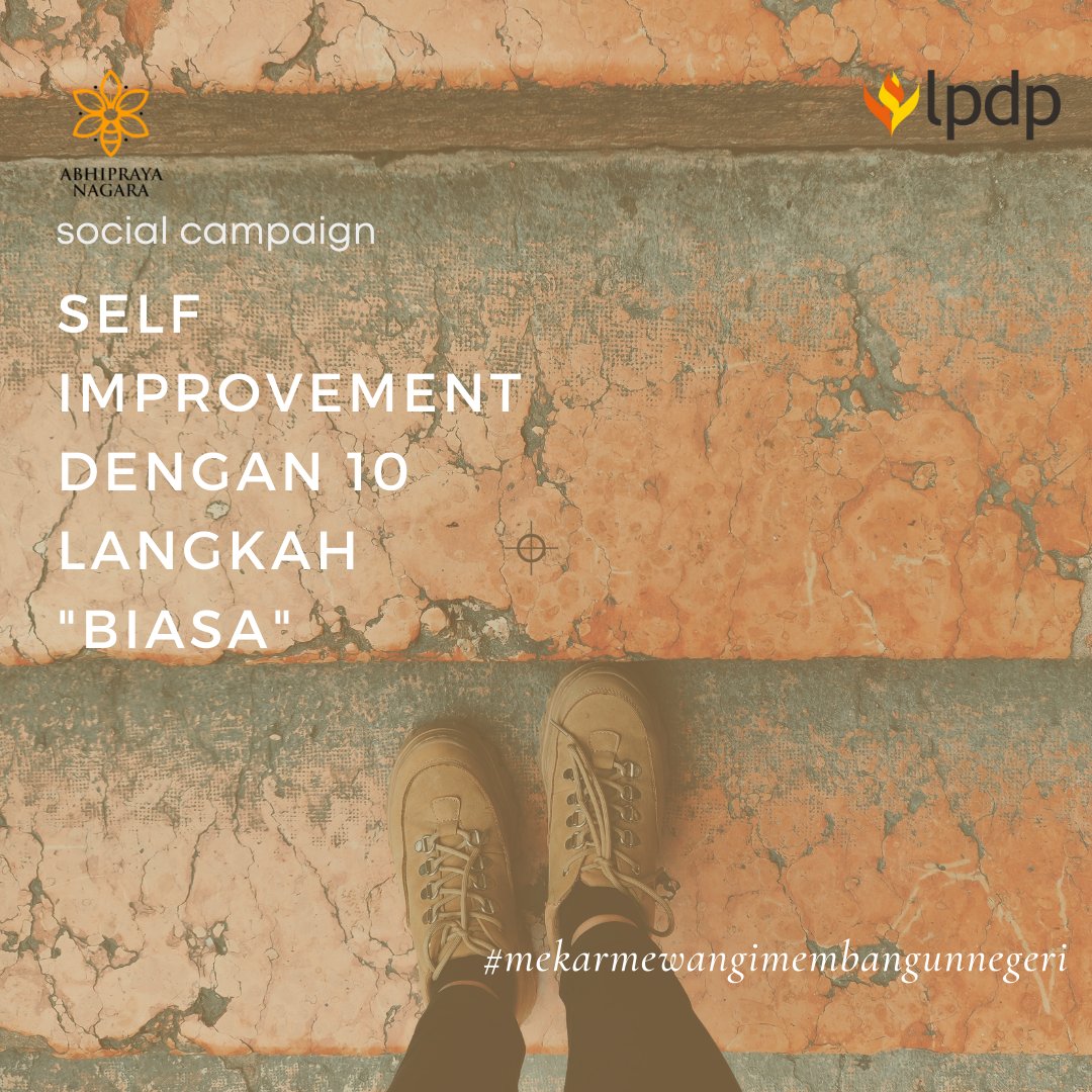pk179_lpdp's tweet photo. Halo LPDPrens!
Hai sobat Antho!

Jika ditanya "Apa harapan untuk diri kita di masa yang akan datang?", sebagian besar mungkin sepakat bahwa kita ingin menjadi sosok yang lebih baik dari saat ini. https://t.co/RXrw9Cf9iY