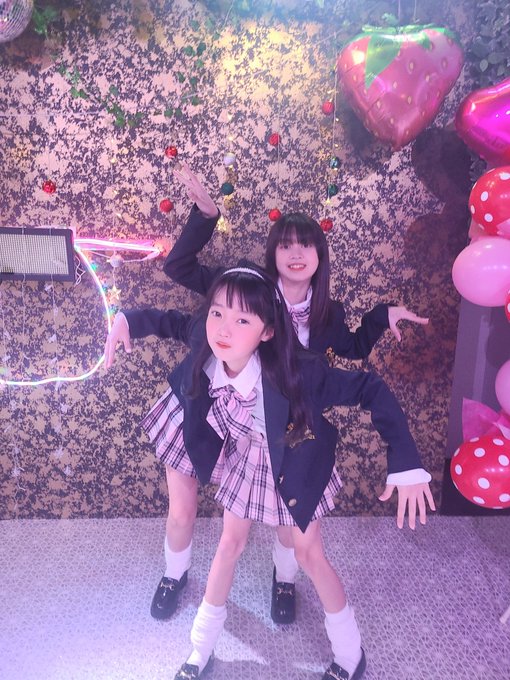 Twitterのコスプレ画像2