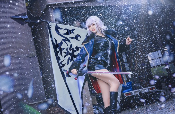 Twitterのコスプレ画像10