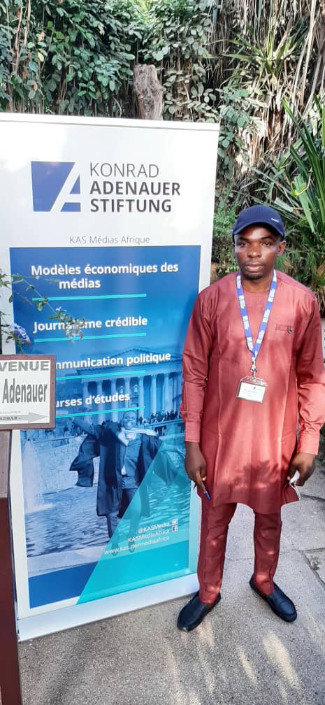 judeikeogbodo's tweet photo. Having a wonderful time in Dakar at the ongoing Health Journalism Conference organised by @KasMedia #HealthJournalism #Africa https://t.co/Gg3ooU4cUA