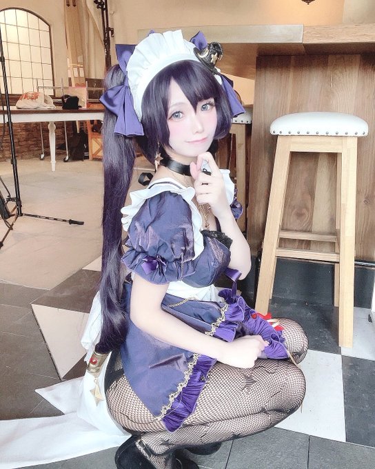 Twitterのコスプレ画像23