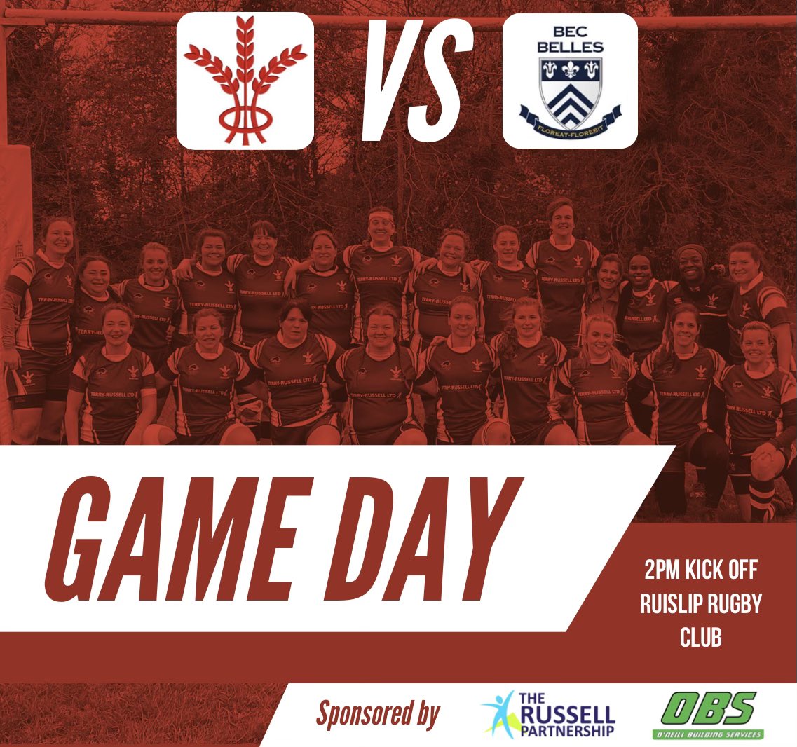 RRFC__Ladies's tweet photo. Kick off 2pm 💪🏻 https://t.co/bSWOGKcS6i