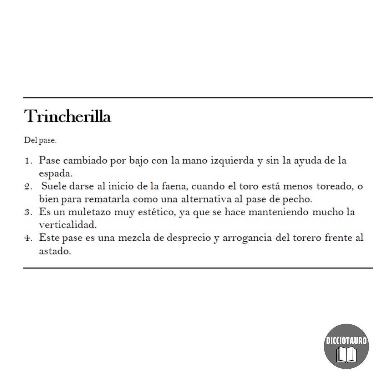 Dicciotauro tweet media