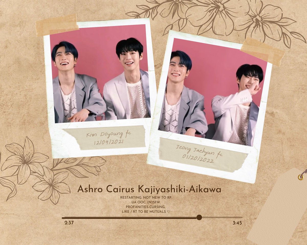 ⠀⠀
͏⠀⠀ restarting. like/rt to be moots. 🥃

͏⠀⠀⠀