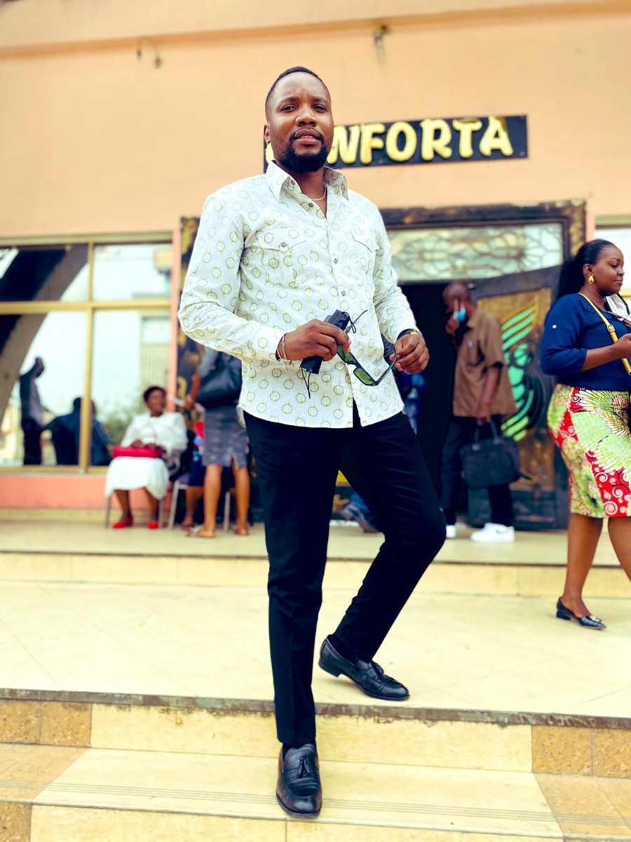 kevin_mugalihya's tweet photo. Le Bâtisseur d’empire en mode Compétence collection. Chemise sur mesure, tissu unique et qualité incomparable. @COMPETENCE03 merci habilleur de luxe. https://t.co/Oih4cLrr92