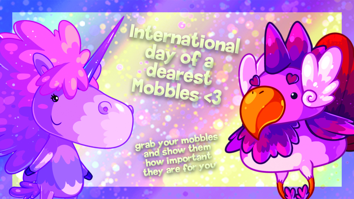 Chrono Cards: Mobbles tweet media