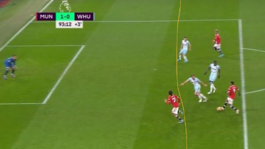 How perspective works in Education 

vs 

How perspective works for Football Fans: