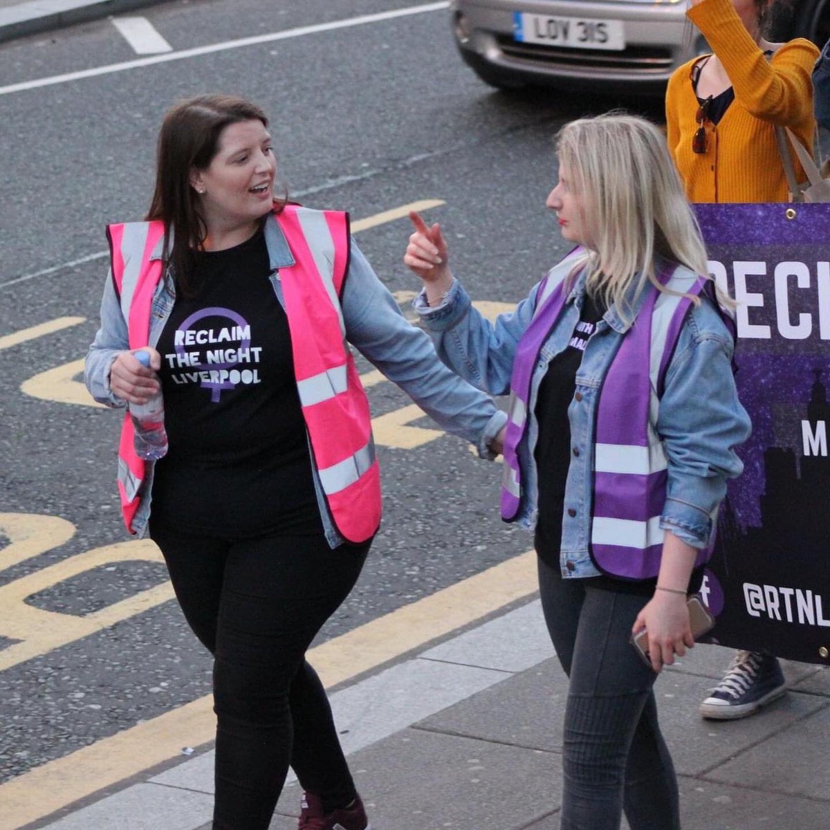 And we are back! 

Series 3, Episode 1 is live wherever you normally get your podcasts 🎙💕

We speak with <a href="/rachael_obyrne/">Rachael O'Byrne 🇵🇸</a> about <a href="/createspacesco/">Creative Spaces Co.</a> and her activism with Reclaim the night Liverpool. 

linktr.ee/thrivinwhile9t…