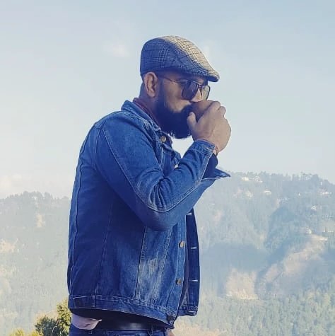 nirajmishra622's tweet image. #NewProfilePic