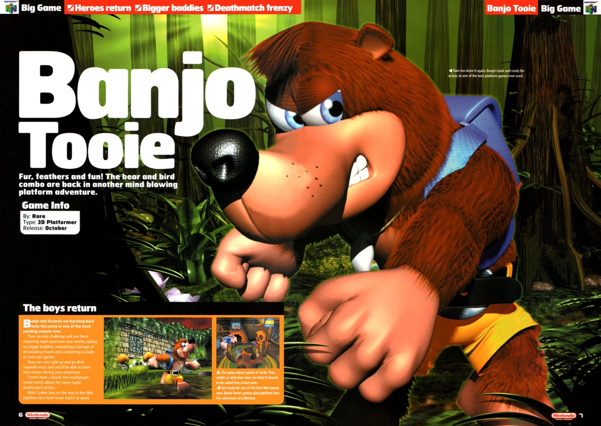 UnboxingRc's tweet photo. @OoPAvgm @n64thstreetgifs @N64Memories @N64Today https://t.co/q2ETk6F5mB