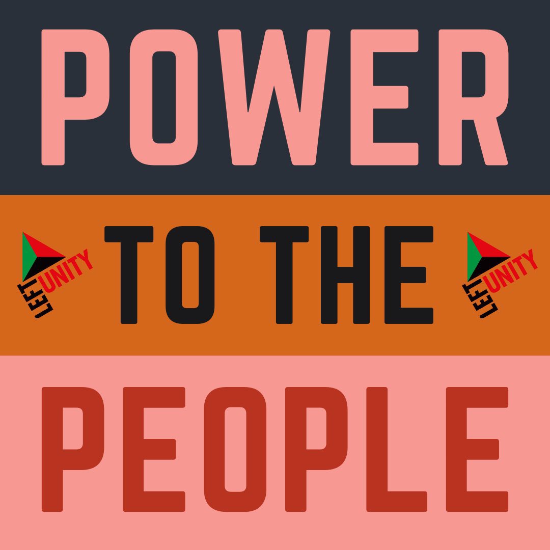 LeftUnityParty's tweet photo. If you are thinking of joining us and haven’t yet decided, read more about us here: https://t.co/rLjaJNQb9P

As a member of Left Unity you are automatically a member of #PAL and of the @europeanleft 

#LeftUnity #PeoplePower #Solidarity #SocialistSunday https://t.co/iaZXfNSpFc
