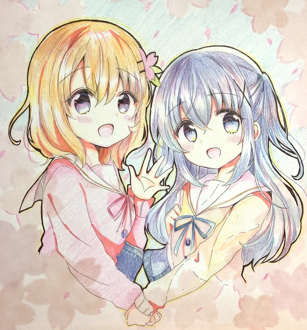 行ってきます🐰🌸 