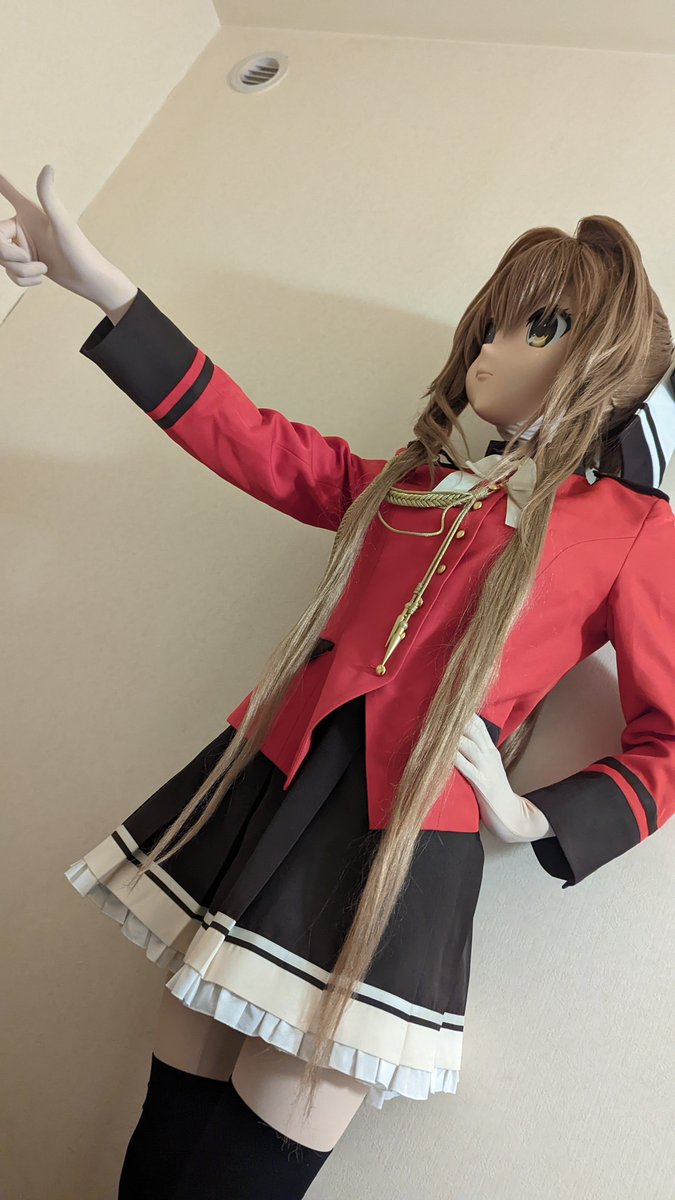 千斗いすず (@i_suzuruha) / Posts / X