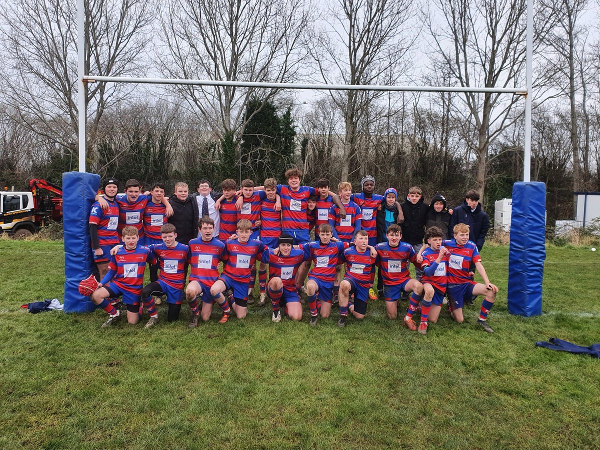 Full Time

North Bristol u14s 1️⃣7️⃣
Keynsham u14s 5️⃣

Well done to both sides, if it was not for the touchline on more then one occasion the scores would have been even closer 👍