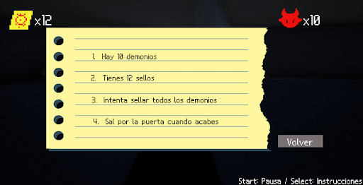 Cuadracrew_devs's tweet photo. Wow, ¡hemos visto que tenéis bastante interés en Sealer! Aquí os dejamos un pantallazo, a modo de resumen del objetivo del juego😉Aunque lo más interesante de Sealer no se queda aquí... 😳 https://t.co/7MdjutkVcr
