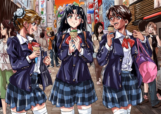 #過去絵を投げて絵を描いた気になろうキャンペーン 