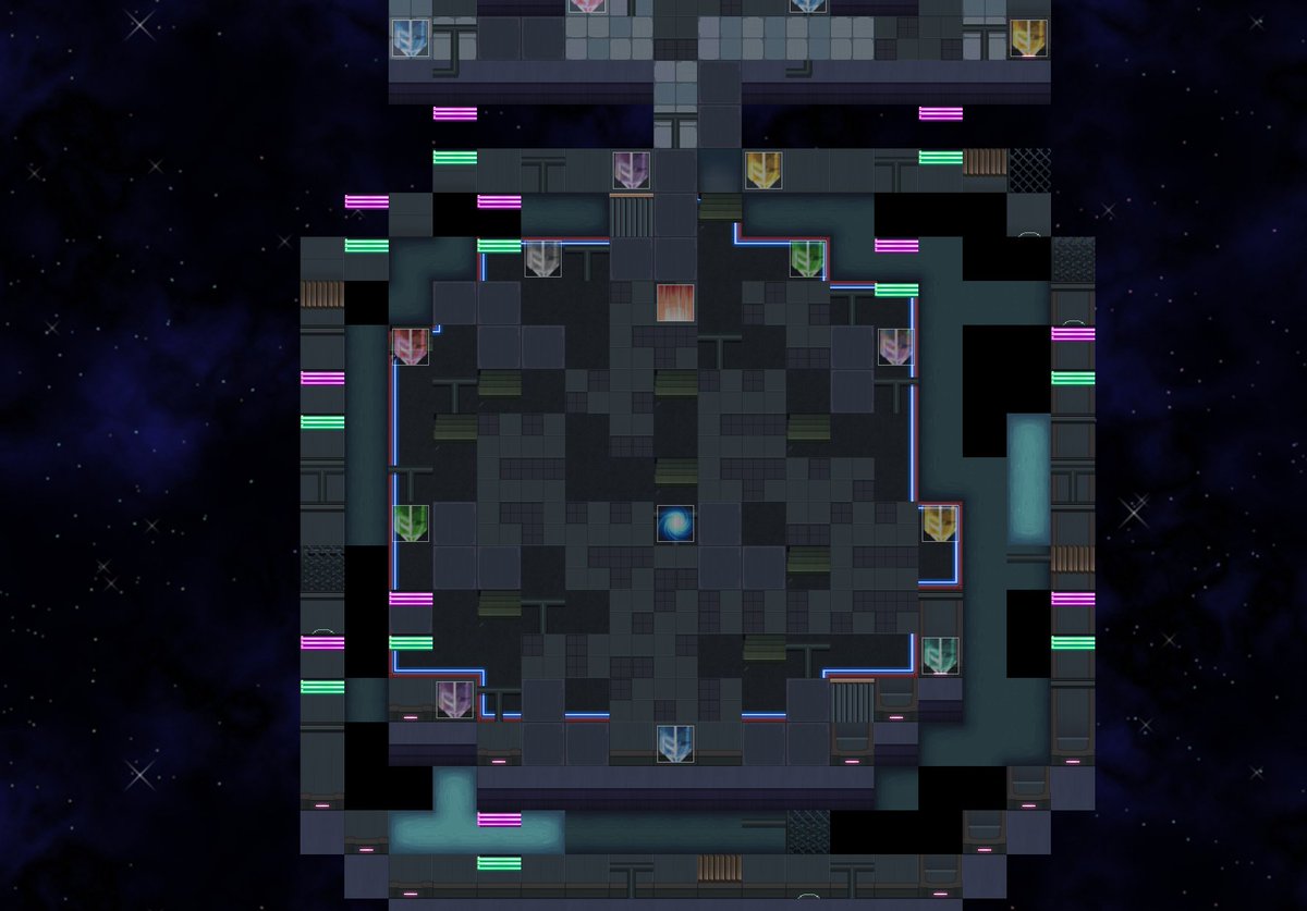 Neon Junkies tweet media