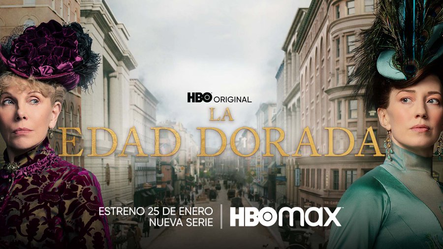 milyunaseries's tweet photo. 1) Estreno series del 24 al 30 de Enero en las plataformas:

24/01
#Billions T6 (Movistar)

25/01
#LaEdadDorada T1 (HBO)
#Snowpiercer T3 (Netflix)
#LosÚltimosTresDías (Filmin)
#Transplant T2 (AXN)

26/01
#TheSinner T4 (Netflix)
#MarvelHitMonkey T1 (Disney)
#Insania T1 (Disney) https://t.co/KqonCro4nS