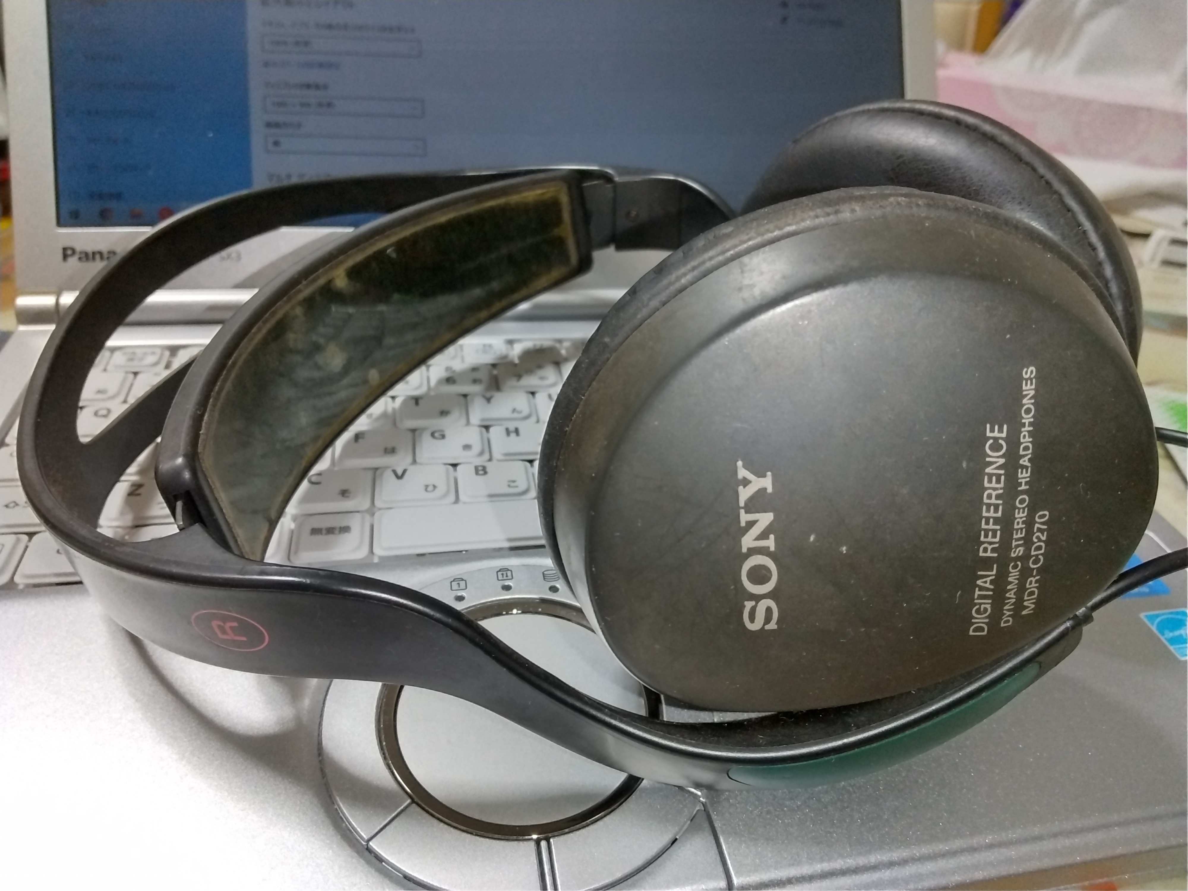 SONY MDR-CD370 ヘッドホン(たそ on X: SONY MDR-CD370 ヘッドホン(たそ on X: