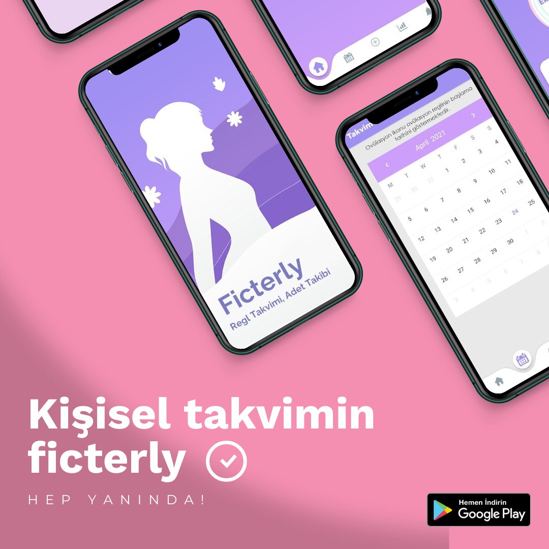 ficterly's tweet photo. Şimdi Play Store'da!
#kadin #regl #adet #gündem #istanbul #kar https://t.co/Lddv04HPxu