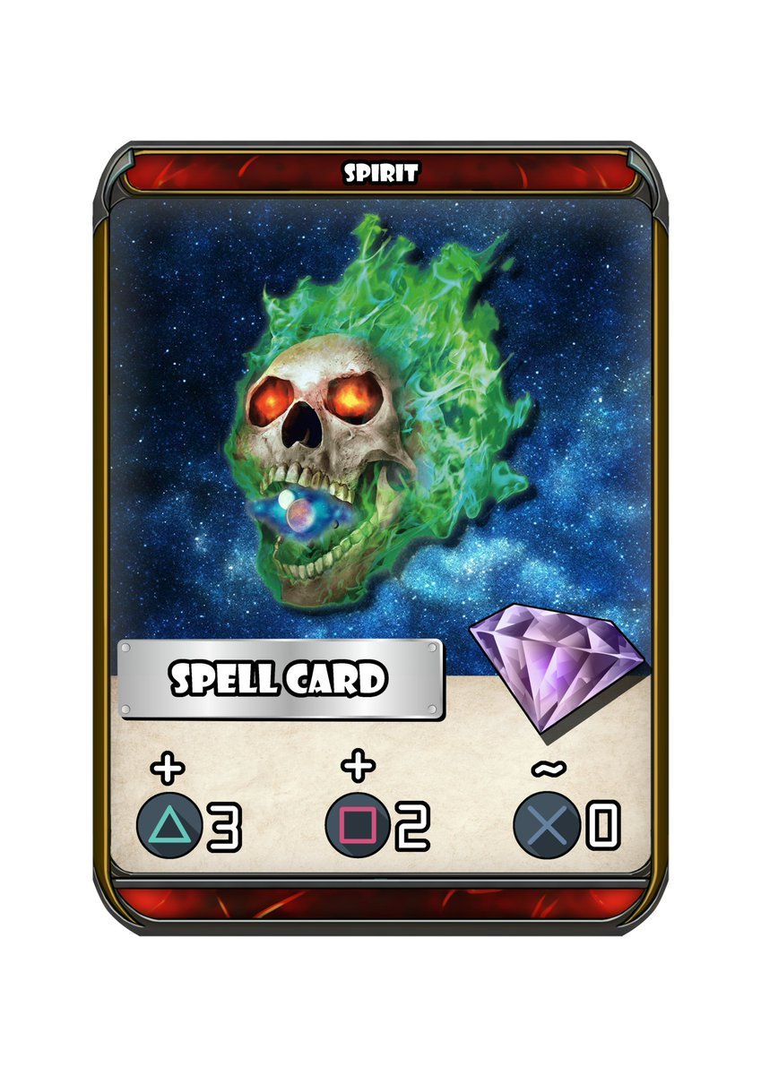 #theVERA this card name : spell cards . POWERS THE CHARACTERS ACCORDING TO THE DIAMONDS ON THE CARD <a href="/rarible/">Rarible</a> 

#nft #nfts #nftart #nftartist #nftartists #nftdrop #nftdrops #nftcollector 
#nftcommunity #nftcollectors #nftcollectibles #nftcollection #opensea