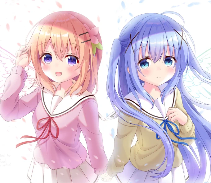 #これを見た人はセーラー服の画像を貼れ