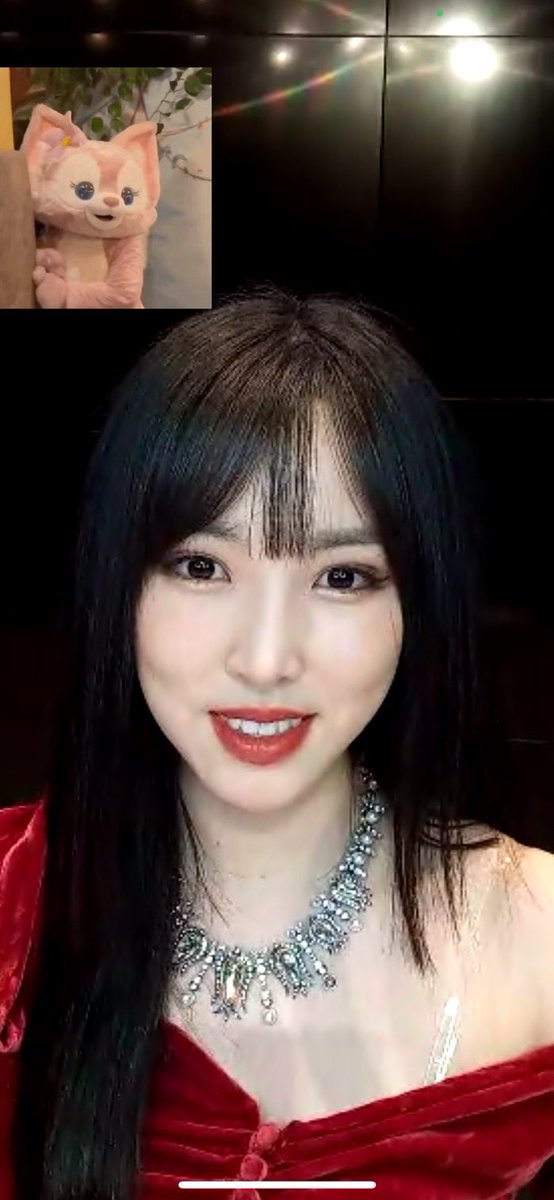Almighty Yuju tweet media
