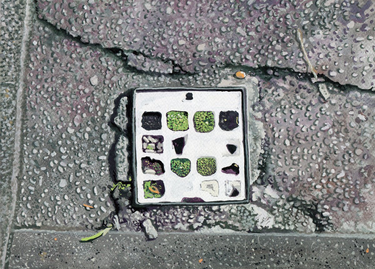 ceedeeart's tweet photo. "Gas"
From
Free Virtual Exhibition
"LOOKDOWN"
Go to
https://t.co/CCBQ0ddL1o
and follow link
#street https://t.co/jZECf74OfU