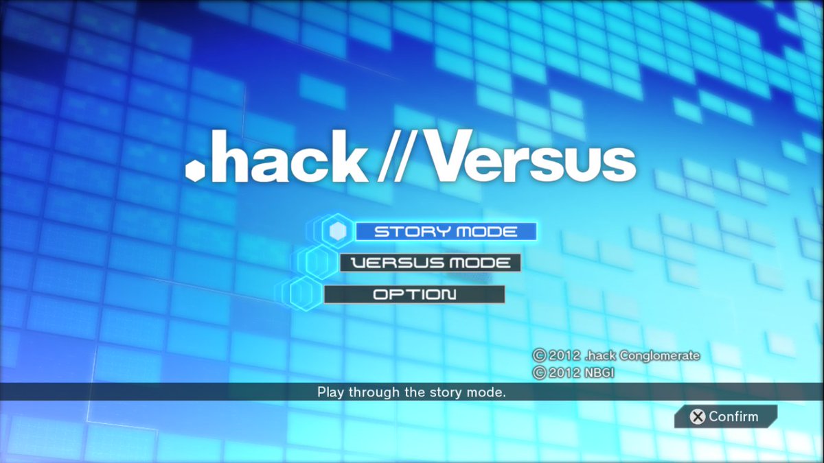 dothackrevival's tweet photo. #dothack #ドットハック
The first article has been released.
You want to play .hack//Fighting Game, but it's a Japanese exclusive release? Don't Worry, .hack//Versus -English Patch- is a solution.
https://t.co/1xr2KSCCo4 https://t.co/TODrBDcVr4