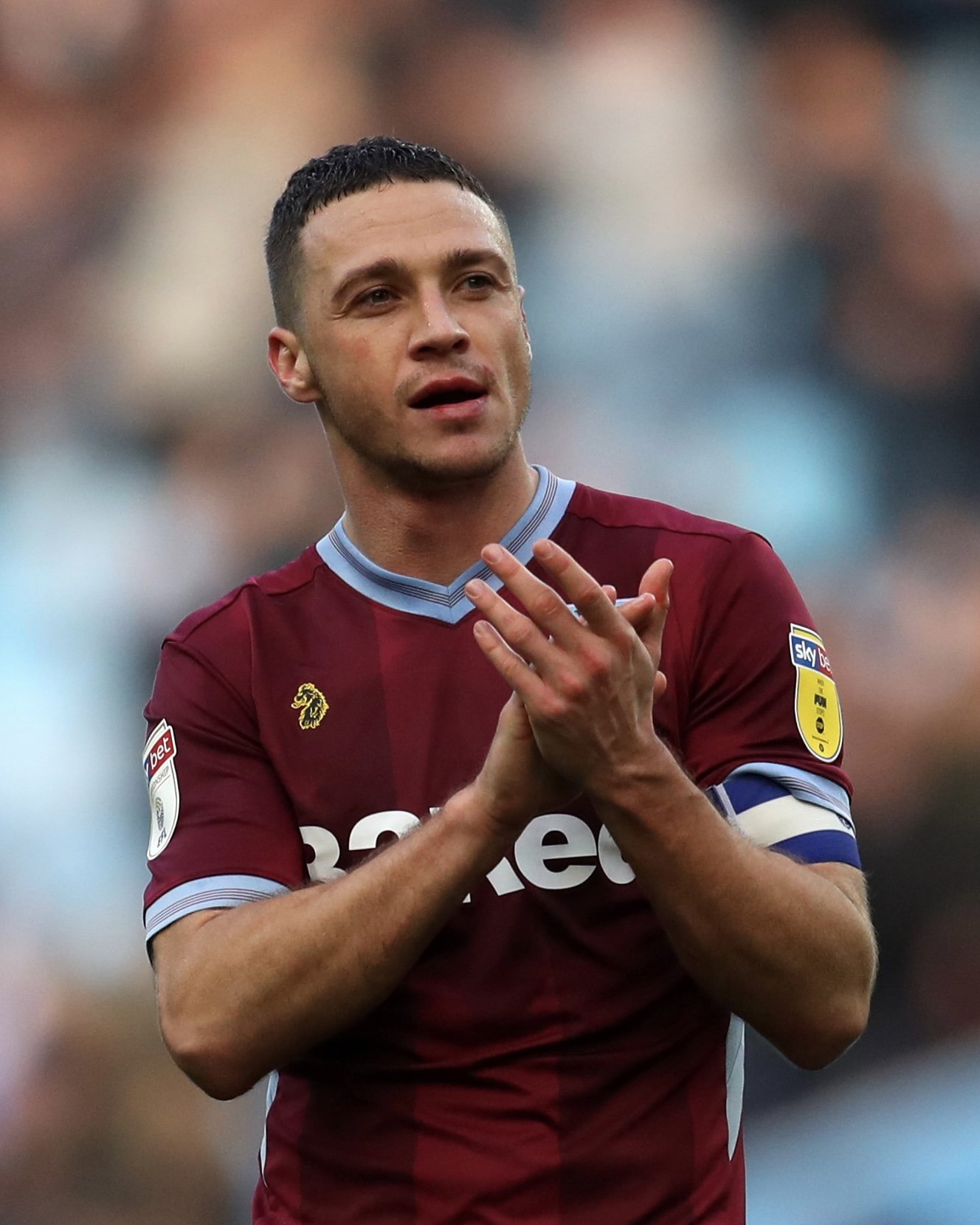 Happy birthday to our former captain, James Chester. 