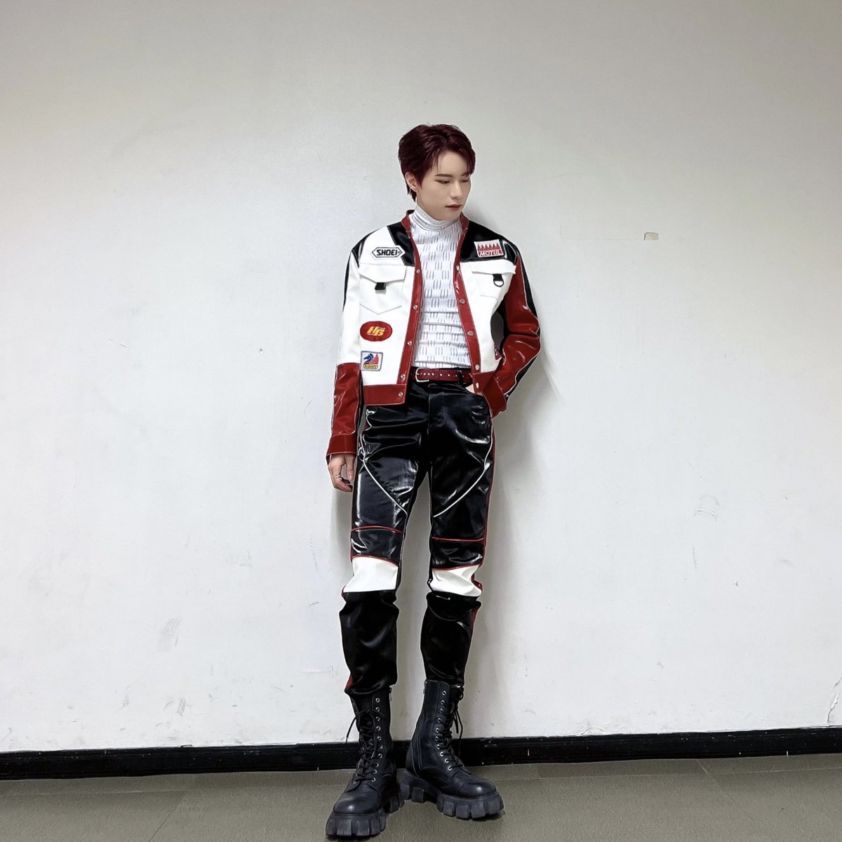 NewWorld_VICTON's tweet photo. [#승식 ]부릉부릉🏁🏎 https://t.co/vPK0jhhHa9