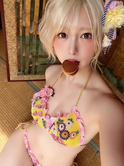 Twitterのコスプレ画像31