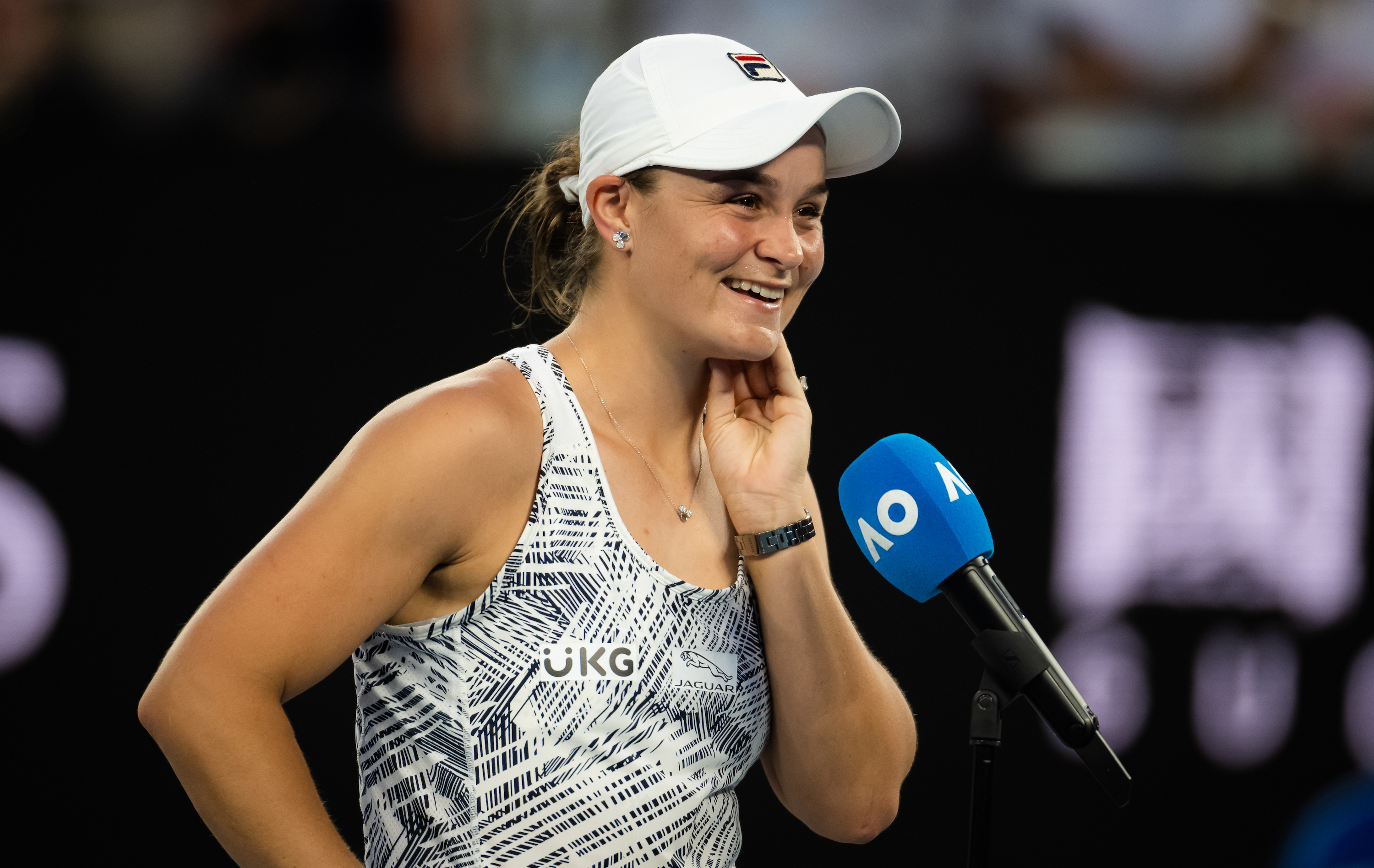 Barty vs Keys LIVE: In search of maiden Aus Open title, Ashleigh Barty geared up for tough Madison Keys challenge semifinals - Follow LIVE updates