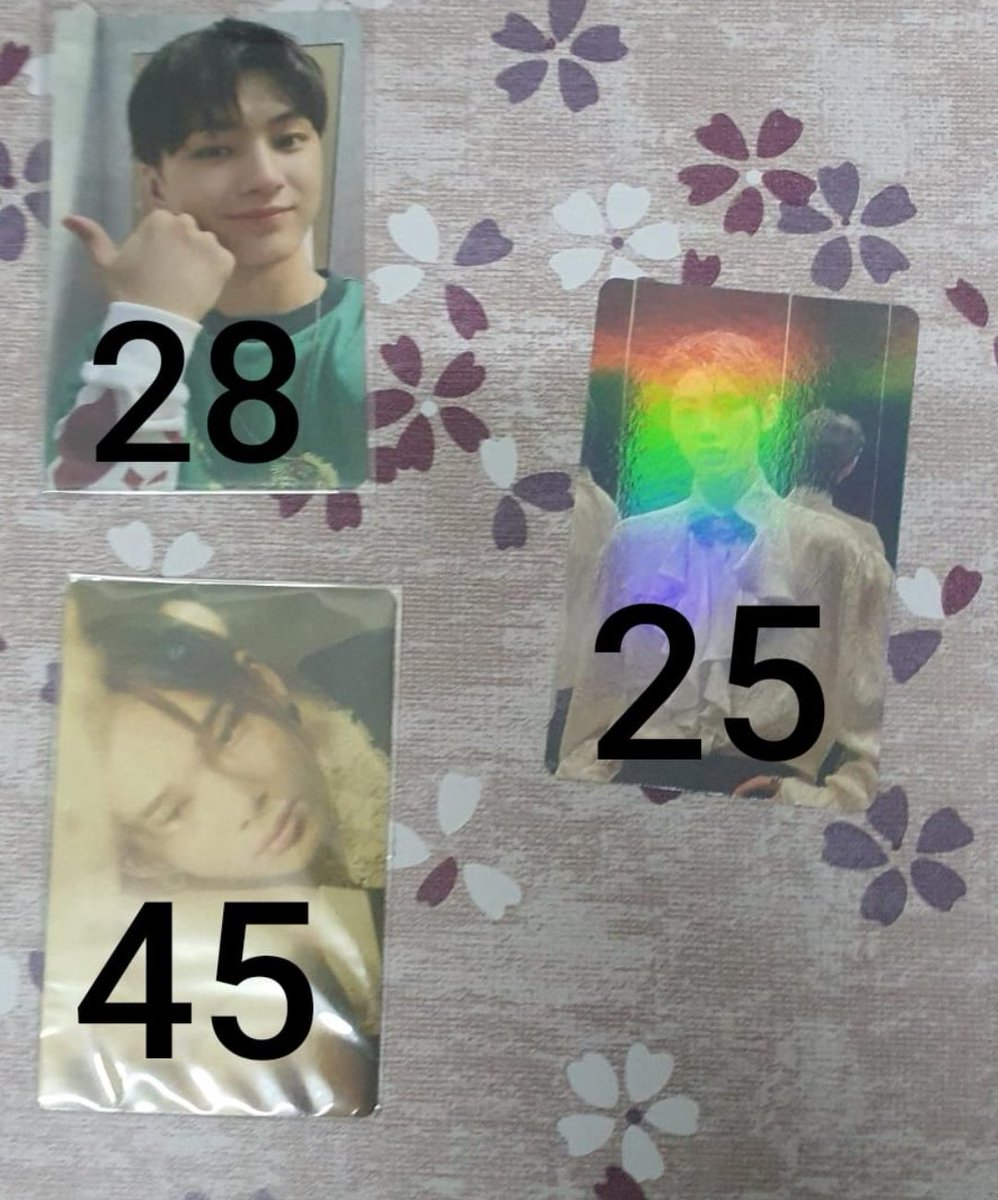 maeumi05's tweet photo. WTS ENHYPEN PC 
📌🇲🇾 MY ONLY 🥺
📌ALL EXCLUDE POSTAGE😄
📌RM 8 WM | EM PLS DM 🌟
📌DM FOR MORE PICS 📸 
📌COMES WITH FREEBIES 💫 https://t.co/wvRwQFUC2x
