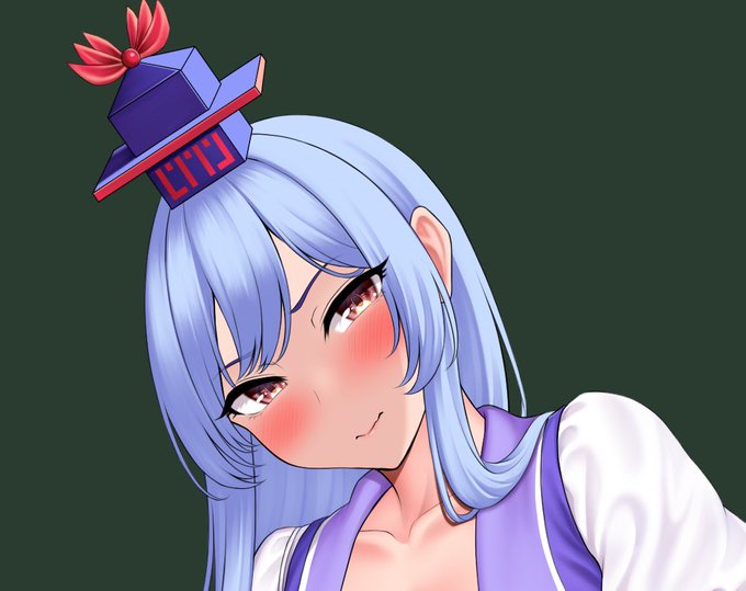 お顔可愛くできてる 