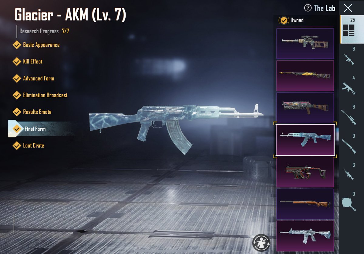 Feitz_'s tweet image. Joined AKM Glacier gang 😎